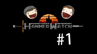 HammerWatch ft. Mitch - Dings Per Second - Part 1 - DoTheGames