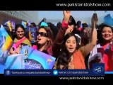 Pakistan Idol journey to Faisalabad Auditions 2013