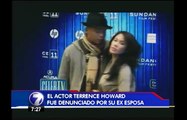 Vacaciones de ensueño en Costa Rica terminaron en pesadilla para el actor Terrence Howard