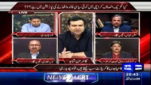See How Analyst Mahar Abbas Is Deffending MQM