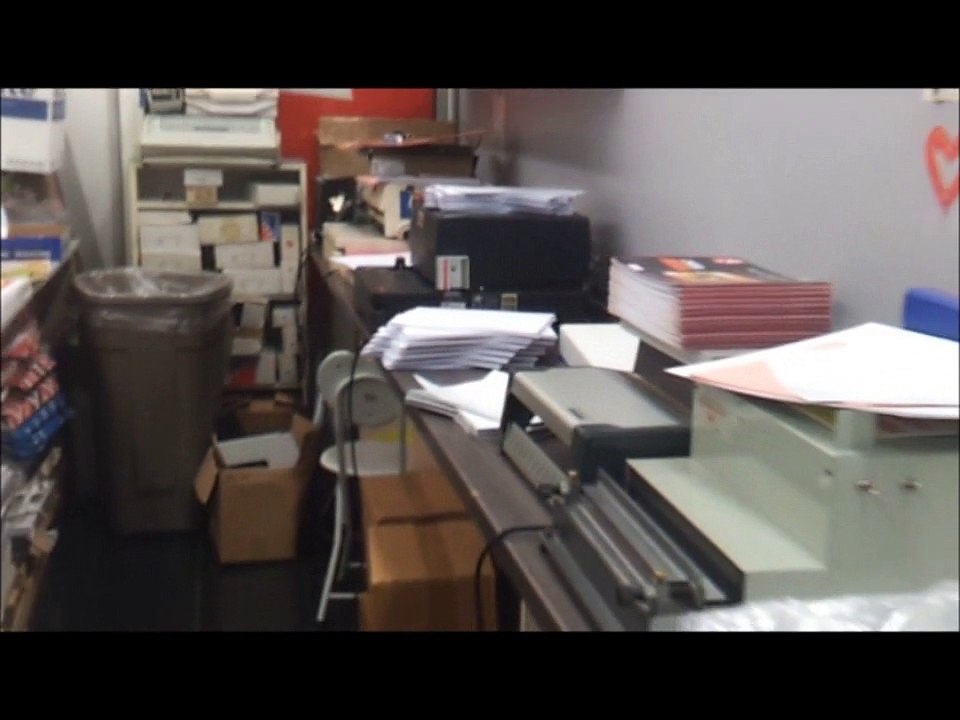 Faire mon livre reliure métal partie 1