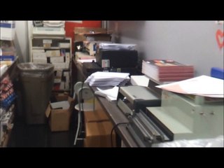 Faire mon livre reliure métal partie 1