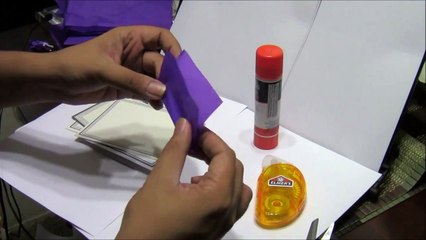 How to make a glitter bomb send glitter prank