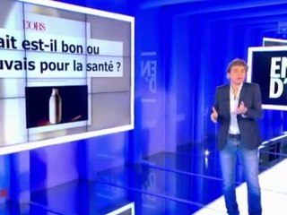 La face cachée du lait