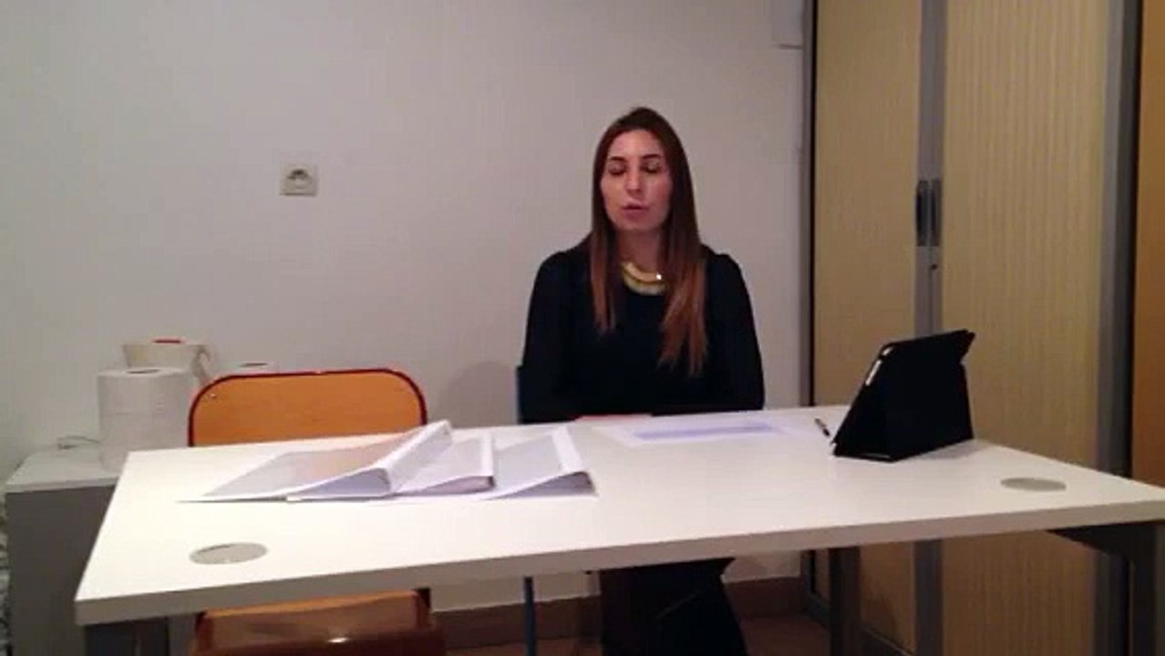 Présentation Coralie MARTIN