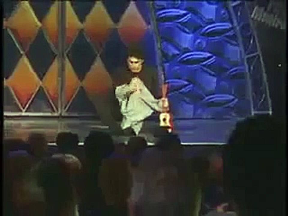 Puppet Acting Great
