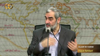 Yarın elbette İslam'ındır. Bundan şüphesi olanlar, önce imanlarının üzerindeki şüphe bulutlarını dağıtmalıdırlar.