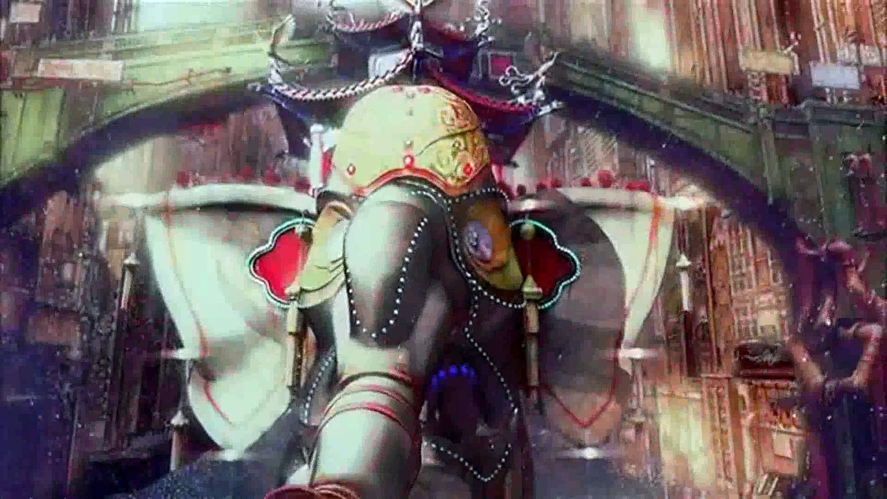 Ghost In The Shell 2 Innocence Trailer