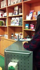 Prise de contact client