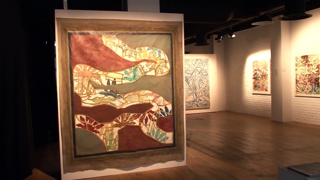 GALERIE UNIVER - MONIQUE TELLO