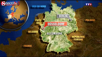 Yolculardan 67 kişi Alman vatandaşı