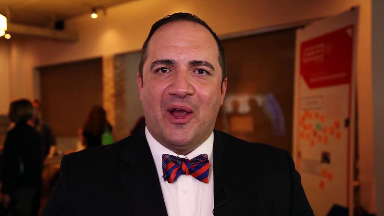 From SXSW to CMF2015 - A Video Message from the United Nations Foundation's Aaron Sherinian