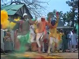 Aaj Na Chhodenge - Bollywood Holi Song - Rajesh Khanna & Asha Parekh - Kati Patang