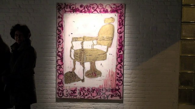 GALERIE UNIVER - DIDIER HAGEGE