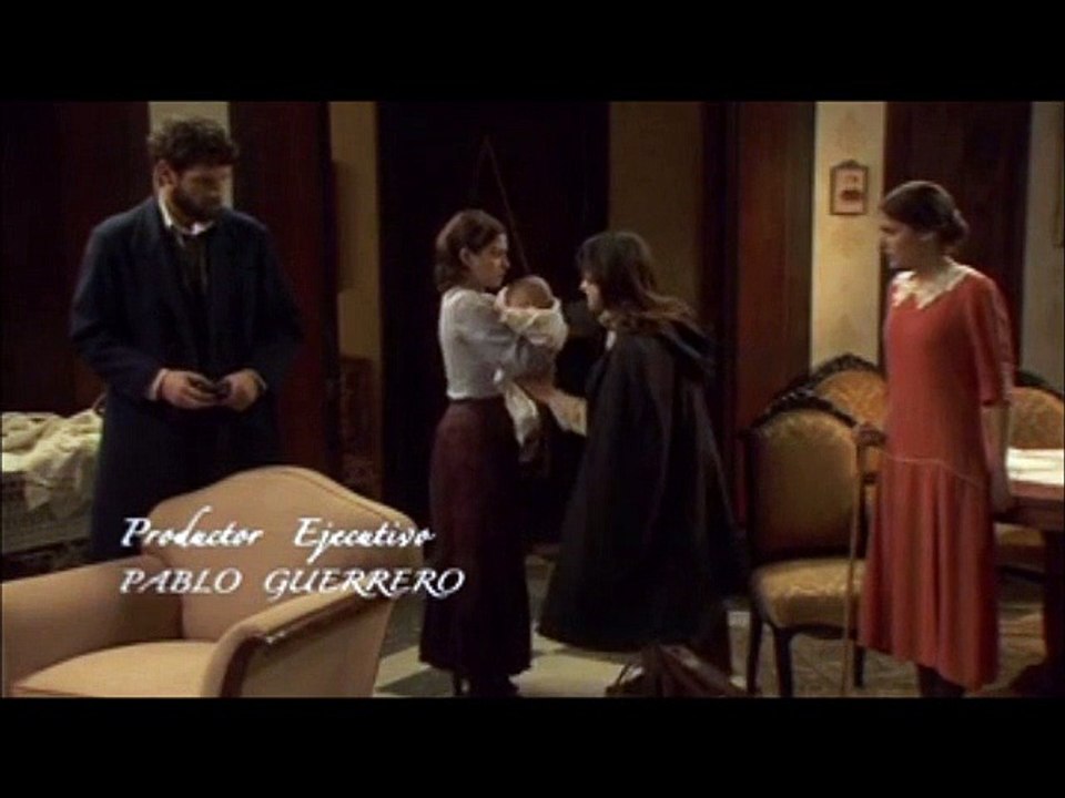 bosco, ines y amalia capitulo 1035