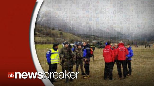 Officials Find One Black Box From Germanwings Plane Crash in French Alps