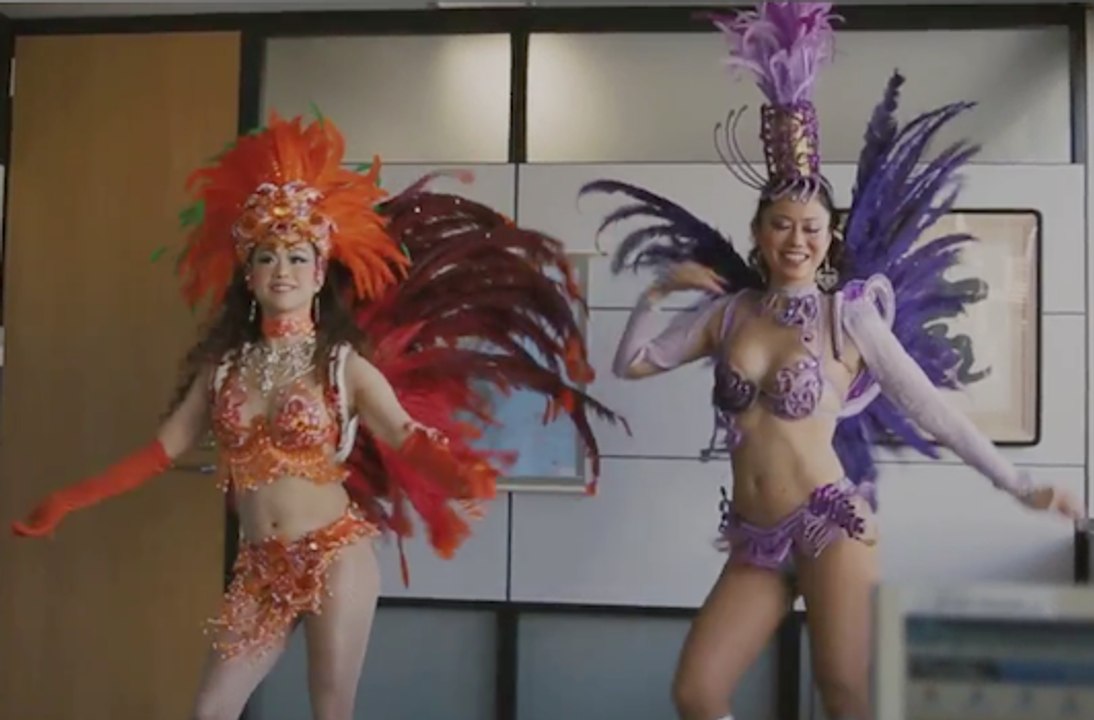 Ningen - Extrait VOST