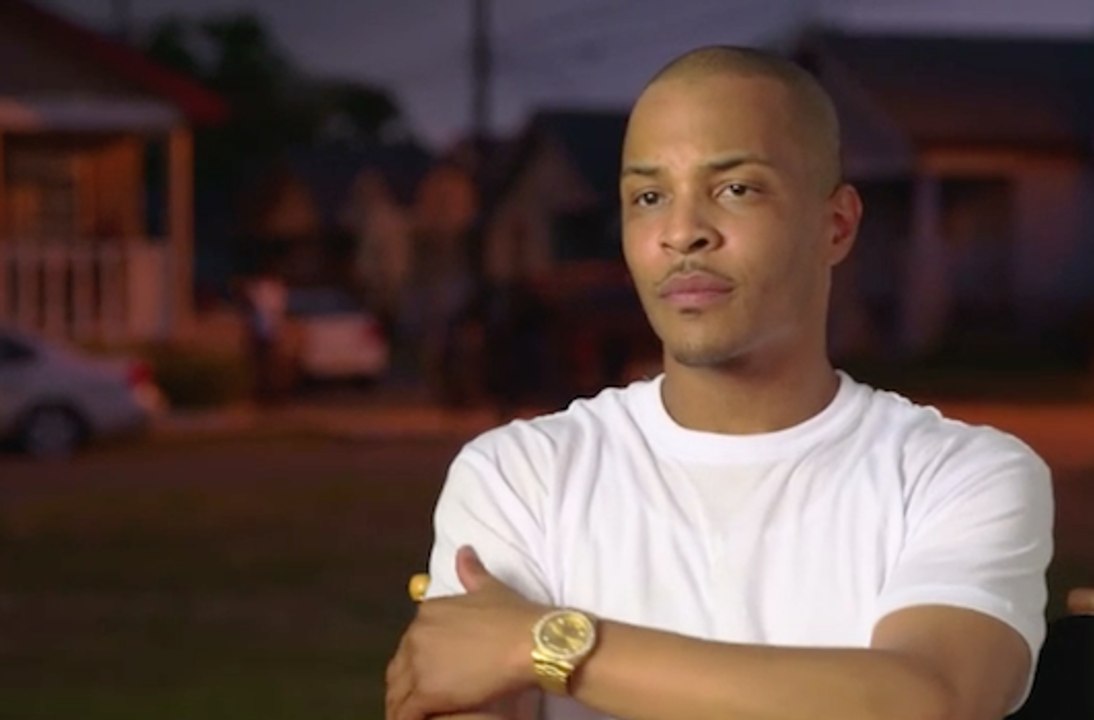 Get Hard - Interview T.I. VO