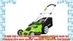 GreenWorks 25302 Twin Force G-MAX 40V Li-Ion 20-Inch Cordless Lawn Mower with 2 Batteries and