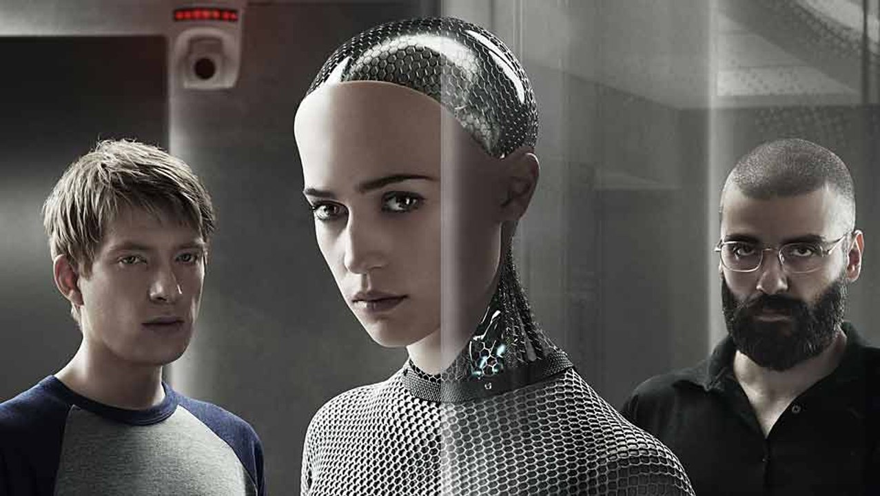 Ex Machina - Bande annonce HD