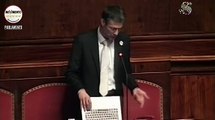 Decreto banche popolari, l'intervento di Gianni Girotto - MoVimento 5 Stelle