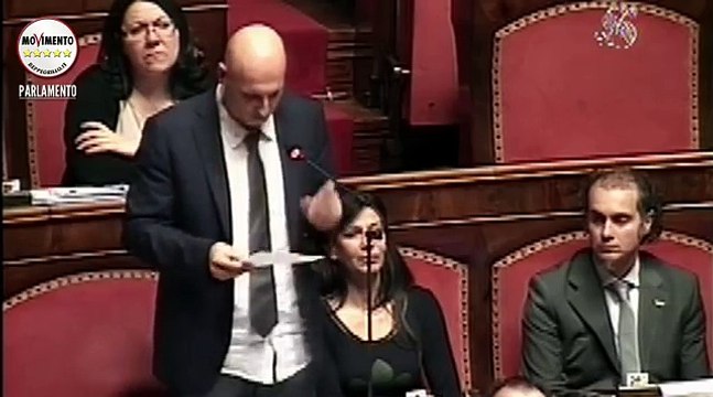 Decreto banche popolari, l'intervento di Carlo Martelli - MoVimento 5 Stelle