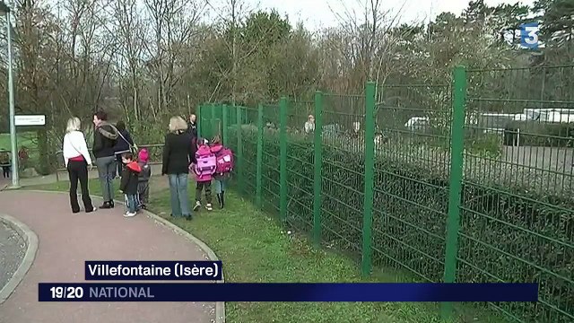 Isère : un directeur d'école soupçonné de viols sur mineurs