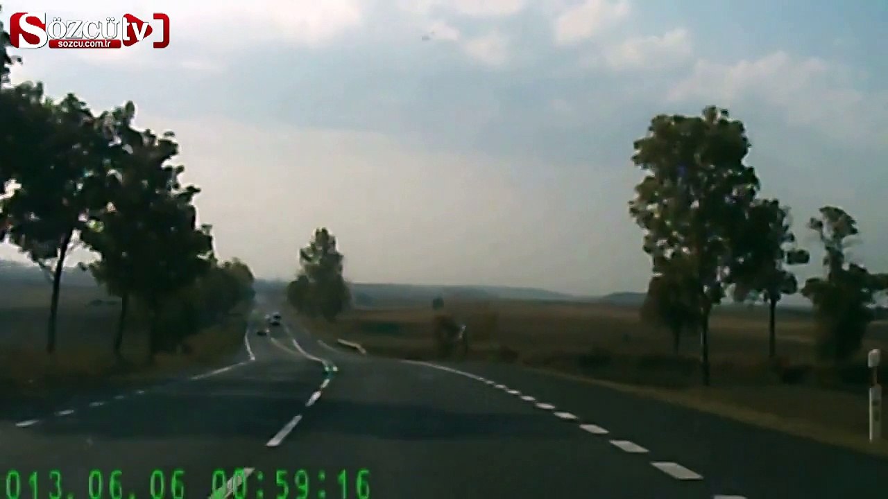 Kim demiş kadınlar iyi araba kullanamaz diye