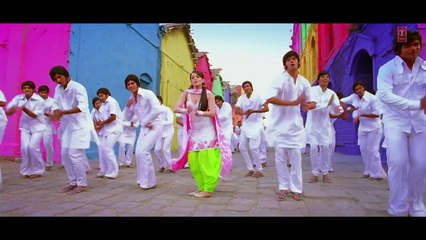 Chhan Ke Mohalla [Full Song] - Action Replayy
