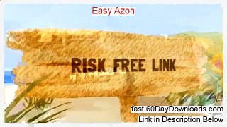 Easy Azon Plugin - Easy Azon Review