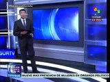 Venezolanos reiteran rechazo a nuevas sanciones de EE.UU.