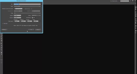 Modifier le format d'un document dans Adobe Illustrator