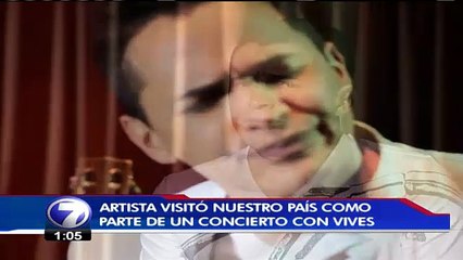 La Carpa: Jorge Celedón en entrevista