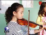 Instituto Nacional de la Música ofrece cursos para niños y adultos