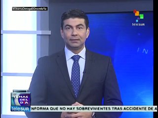 Casa Blanca: sin indicios de terrorismo en accidente de avión A320