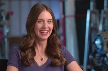 Get Hard - Interview Alison Brie VO