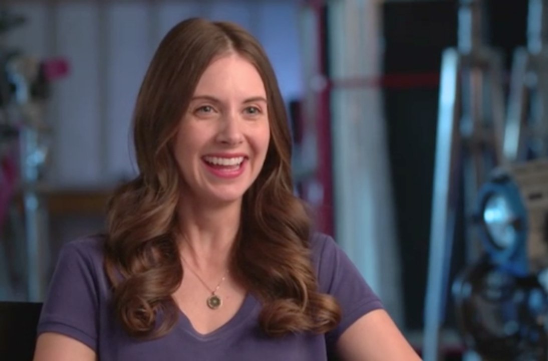 Get Hard - Interview Alison Brie VO