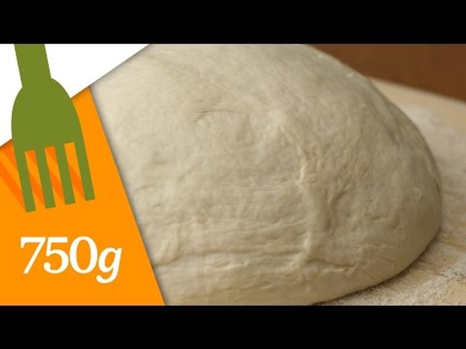 Comment faire une Pâte fermentée ? - 750 Grammes