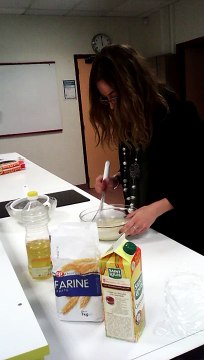 Cuisiner ou sortir ? Il faut choisir ..