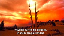 56-Vâkıa Sûresi / The Inevitable Event  (Ahmet el Acemi) HD