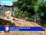 Hombre cumple 24 horas atrincherado en su vivienda en Tibás