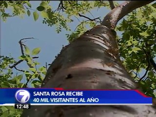 Disfrute de un día de campo y colabore con el Parque Nacional Santa Rosa