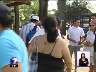 Más de 90.000 personas se han movido por frontera norte en últimos días