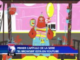 La serie “El Browser” lanza su primer capítulo en la web