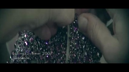 Swarovski & McQueen : History of Collaborations