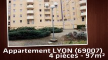 A vendre - Appartement - LYON (69007) - 4 pièces - 97m²