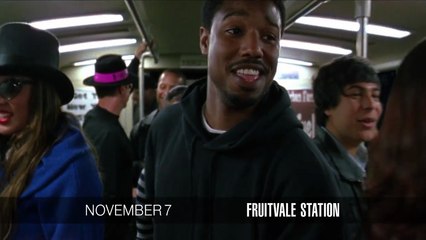 Bande-annonce : Station Fruitvale - Teaser (3) VO