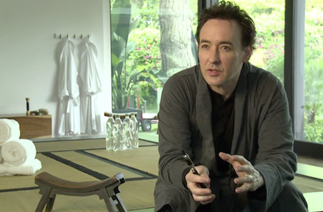 Maps to the Stars - Interview John Cusack VO