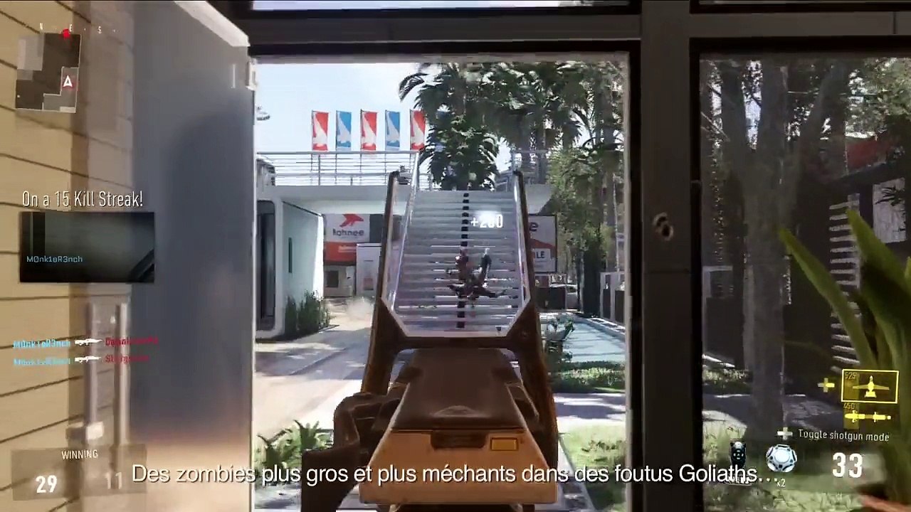 Call Of Duty : Advanced Warfare - Ascendance (second DLC)