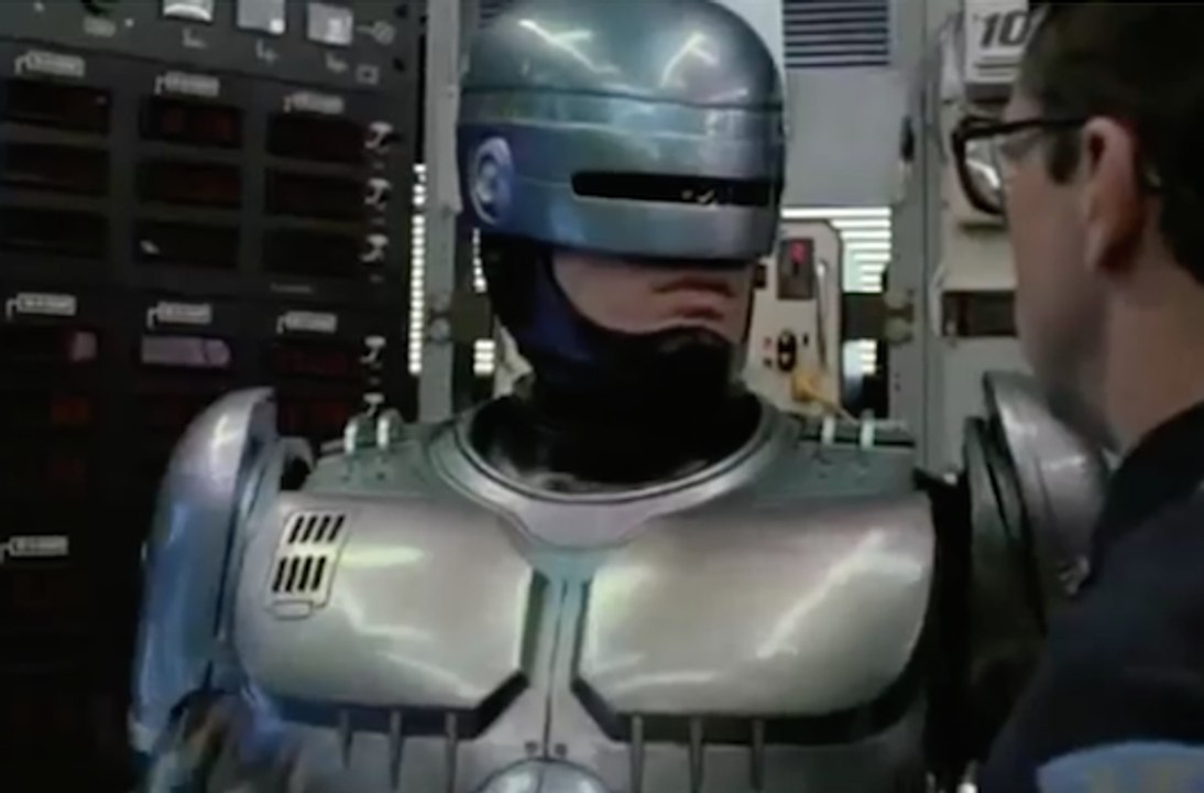 Bande-annonce : Robocop - VO